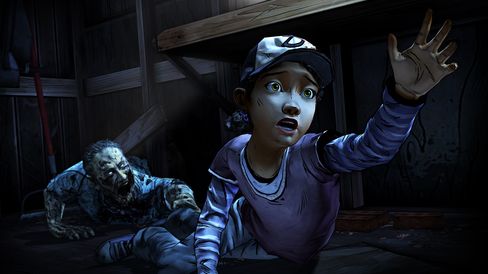 Clementine hamnar i nye og særs prekære situasjonar.