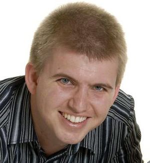 Einar Idsø, leder for Norsk eSport, som driver Multigamer.no.