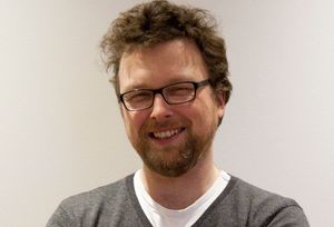 Ragnar Tørnquist.