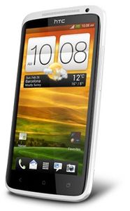 Klikk for å vise bilde i full størrelse HTC One X