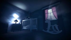 Du kan prøve grøsserspillet Among the Sleep.