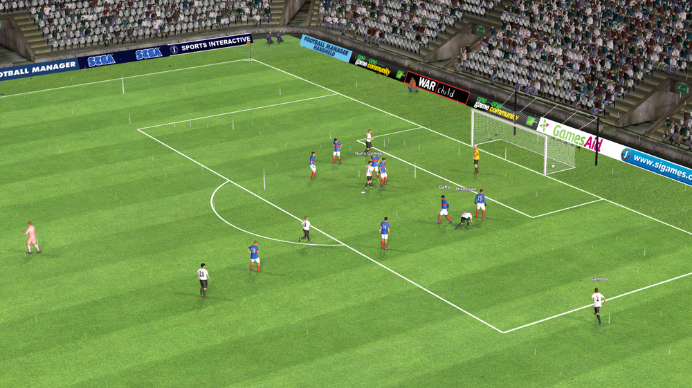 Fotball er fortsatt best på PC