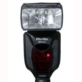 Ny blits fra Phottix, først for Canon og så kommer Nikon-versjonen over nyttår.