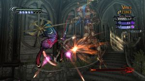 Bayonetta er ett av spillene som tok seg bedre ut på Xbox 360 enn PlayStation 3.
