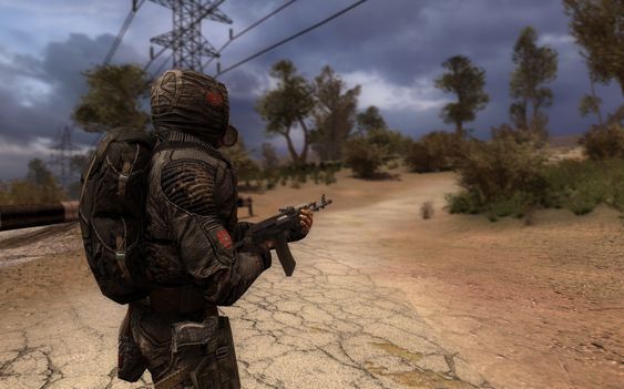 STALKER: Call of Pripyat er et imponerende spill.