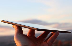 iPad Air er ingen lettvekter i ytelsestester.