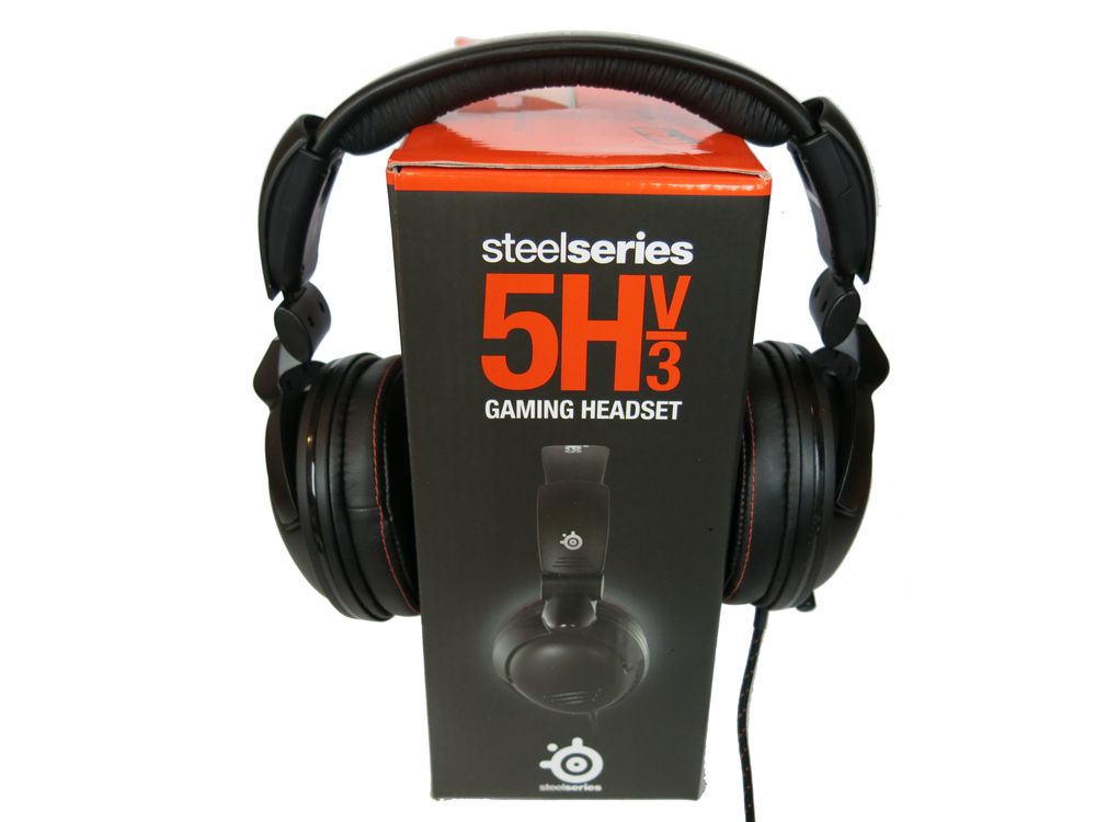 SteelSeries 5HV3.