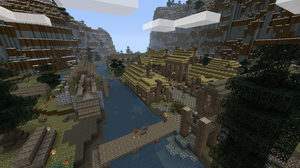 Minecraft: Xbox 360 Edition får Skyrim-tillegg.