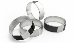 Vi hører mye om treningsarmbånd og smartklokker, men vi skal ikke kimse av "smartsmykkene" heller. NFC Ring har innebygget NFC-brikke, og kan brukes til å låse opp dører.