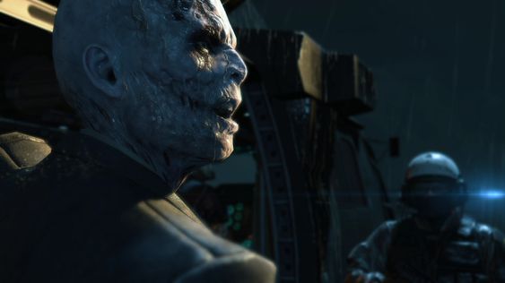 Skull Face.