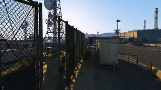Camp Omega.
