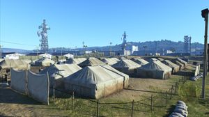 Metal Gear Solid V: Ground Zeroes har delt både kritikere og spillere. (bilde: Konami).
