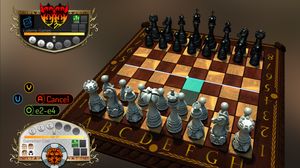 Skjermbilde fra Chess 2.