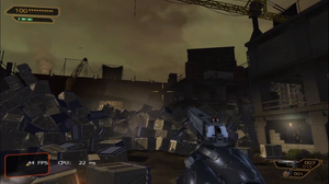 Deus Ex-demonstrasjonen viser hva som er mulig.