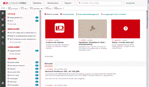 Lovdata Pro i ny drakt.