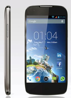 Kazam Thunder Q4.5.