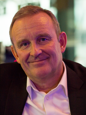 Ole Vinje, CEO i Komplett.