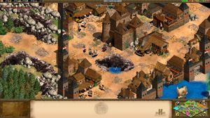 Age of Empires II HD: The Forgotten utvider spillet.