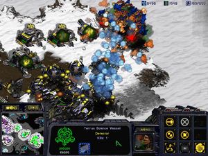 StarCraft: Brood War var populært lenge før den nye bølgen med esport.