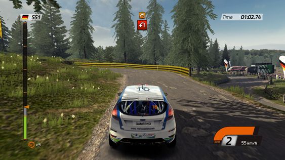 Du starter i Junior WRC.