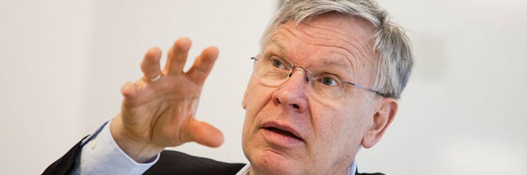 Cisco-sjef i Norge, Jørgen Myrland kan ikke kommentere nedbemanningen i Norge direkte, men sier det er en del av den globale reduksjonen på fem prosent som ble kunngjort i august.