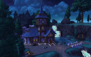 Warlords of Draenor introduserer garnisoner. .