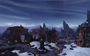 World of Warcraft: Warlords of Draenor kommer snart.
