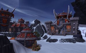 World of Warcraft: Warlords of Draenor kommer om ikke så alt for lenge.