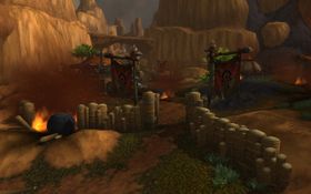 Besøk ein orkeby i Warlords of Draenor.