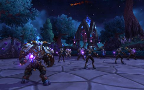 World of Warcraft får ny ekspansjon.