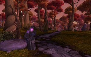 World of Warcraft: Warlords of Draenor er den nyeste utgaven av spillet.