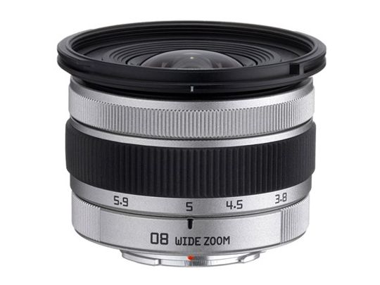 Pentax-08 Wide Zoom er ikke store karen.