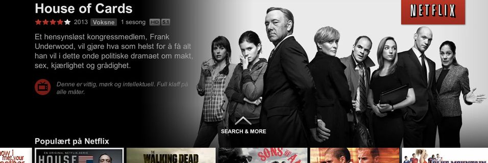 Telenor i samtaler med Netflix