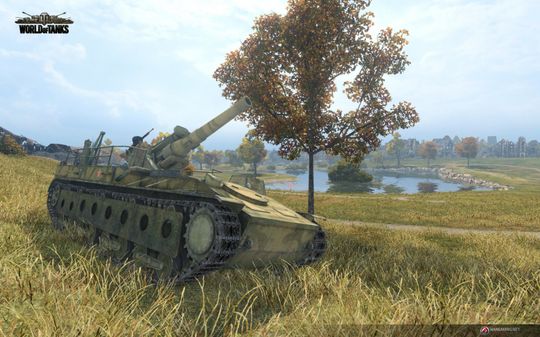 World of Tanks har utviklet seg mye de siste årene.