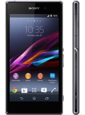 Sony Xperia Z1 er en av mange nykommere i Android-markedet i år.