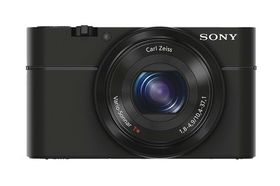 Sony Cyber-shot DSC RX100.