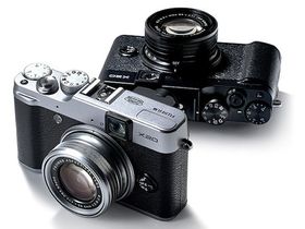 Fujifilm X20.