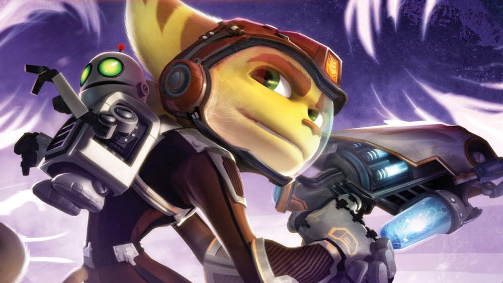 Ratchet & Clank-spillet alle har ventet på