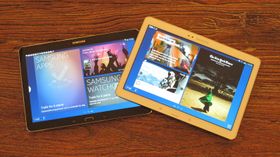 Samsung Galaxy Note 10.1 2014 Edition.