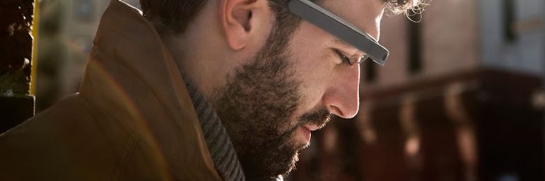 Google Glass får KitKat
