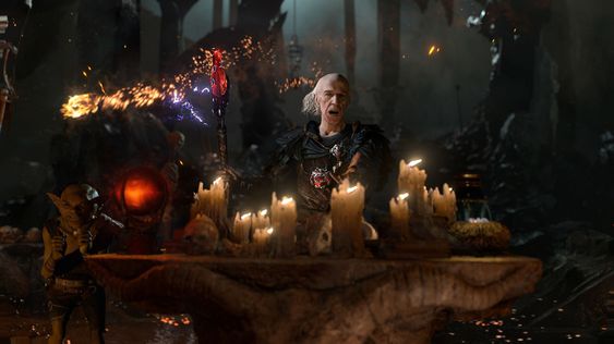 Teknologi-demo for PS4 av The Dark Sorcerer.956x538c.