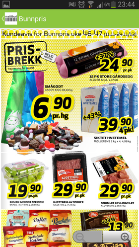 Mattilbud.