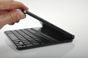 Logitech Ultrathin Keyboard Mini.
