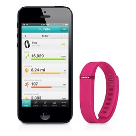 FitBit Flex vant vår test av treningsarmbånd.