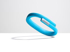 Jawbone UP.