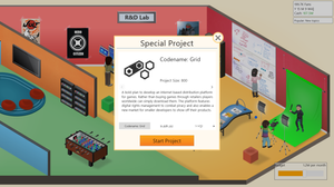 Game Dev Tycoon håndterte piratkopieringen på finurlig vis.