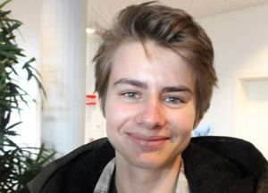 Martin «Reacto» Bævre Ek.