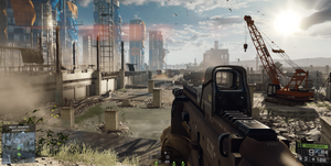 Battlefield 4 viser at DICE har lært en del.