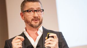Hans-Petter Nygård-Hansen er talsmann for Kuddle.
