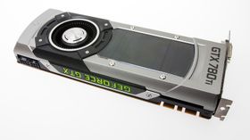 Nvidia GeForce GTX 780 Ti.